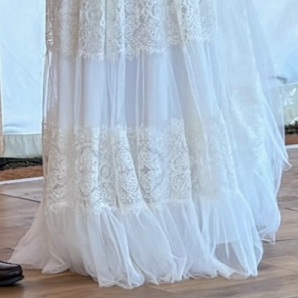 Flora Bridal - Grazia Dress